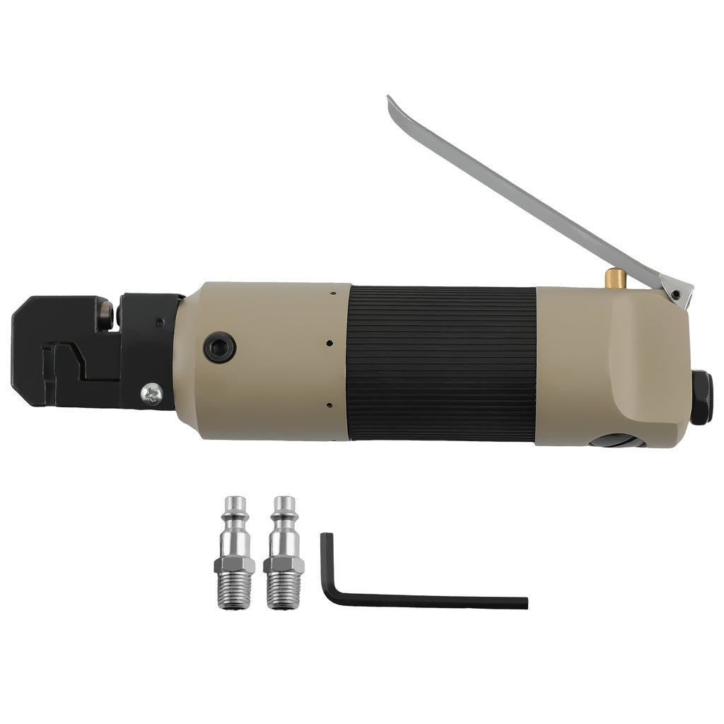 CSR Pneumatic Air Punch Flange Rivet Tool air sign Punching Metal...
