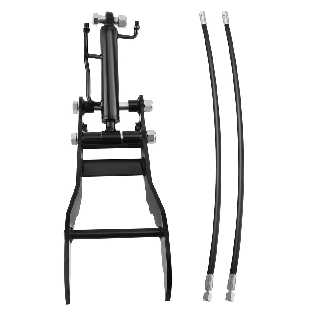 Universal Hydraulic Thumb Clip compatibel met mini Excavator TYPH...