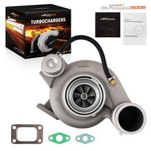 Load image into Gallery viewer, HY35W T3 Turbo Charger compatible for Dodge Ram 6BT 5.9/ 5.9L 2500 3500 compatible for Cummins 2003-2007