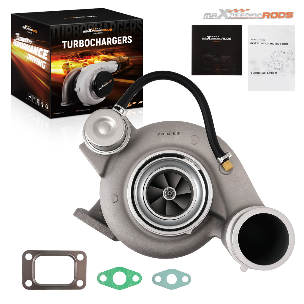 HY35W Turbine compatible for Dodge Ram 2500/3500 compatible for Cummins 6BT 5.9L diesel I6 Turbo 03-04