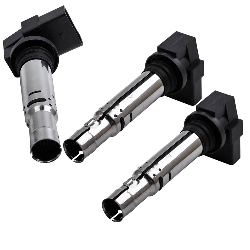 Geschikt voor VW Golf Mk5 1.4 Tsi Polo Scirocco geschikt voor Seat Audi Ignition Coil Pack p/n 036905715