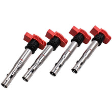 Load image into Gallery viewer, compatibel met Audi r8 4x Ignition Coil Pack Set 2.0tfsi a3/compa...
