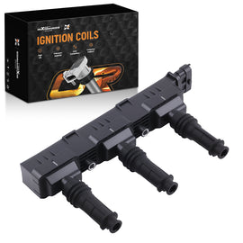 Bobine geschikt voor Opel Corsa/Agila 1.0L X10XE Z10XE 1996-2003 1208306