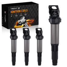 Load image into Gallery viewer, Ignition Coil Pack compatible for BMW 116i 118i 120i E87 E88 compatible for Mini 2004-2011 12138647689