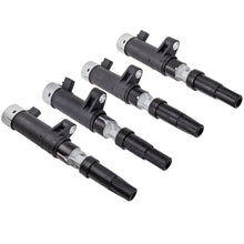 Load image into Gallery viewer, Geschikt voor Renault Clio 1.4 1.6 16V MK2 MK3 Pencil Stick Ignition Coils 7700875000