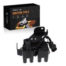 Load image into Gallery viewer, Bobine dallumage 12V 3 pôles compatible for KIA Picanto compatible for Hyundai i10 2730102710