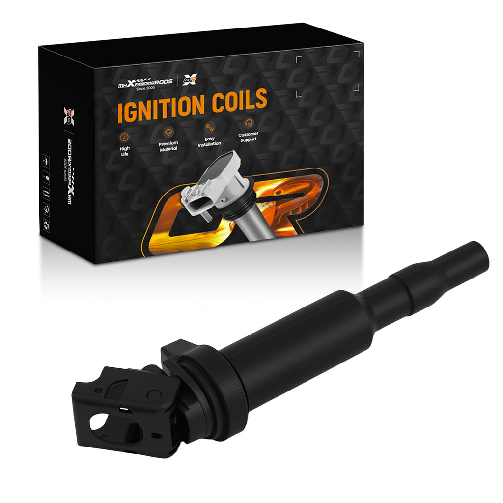 Engine Ignition Coil Module compatibel met BMW 1 3 Series E81 E87...