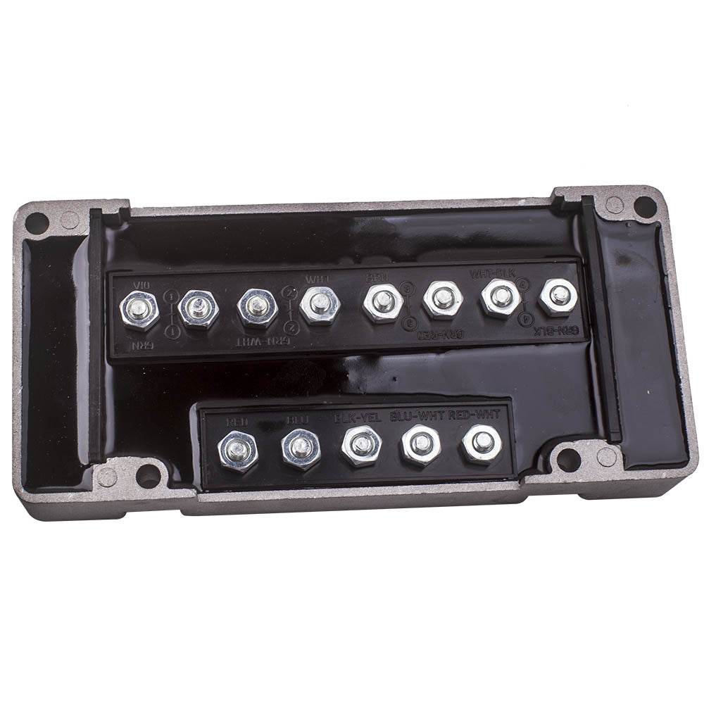 Geschikt voor Mercury 4 cylinder Force Outboard Switch Box Power Pack 332-5772A1