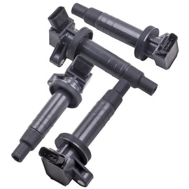 4 stuks Coil Deensen Parade t Roen c1 geschikt voor Peugeot t 107 Toyoda Auri s Aizen s Ay Go