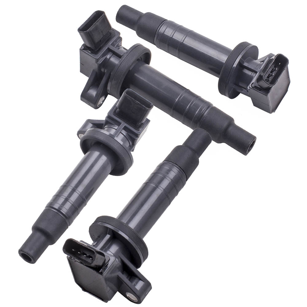Geschikt voor Toyota MR2, 1zz 1.8L 1ZZFE Ignition Coil Pack x4 F005X11783