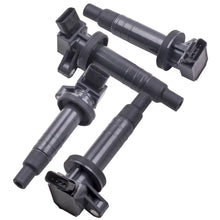 Load image into Gallery viewer, Geschikt voor Toyota MR2, 1zz 1.8L 1ZZFE Ignition Coil Pack x4 F005X11783