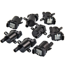 Load image into Gallery viewer, 8x Bobine geschikt voor Chevrolet geschikt voor GMC 5.3L 6.0L 4.8L C1251 UF-262