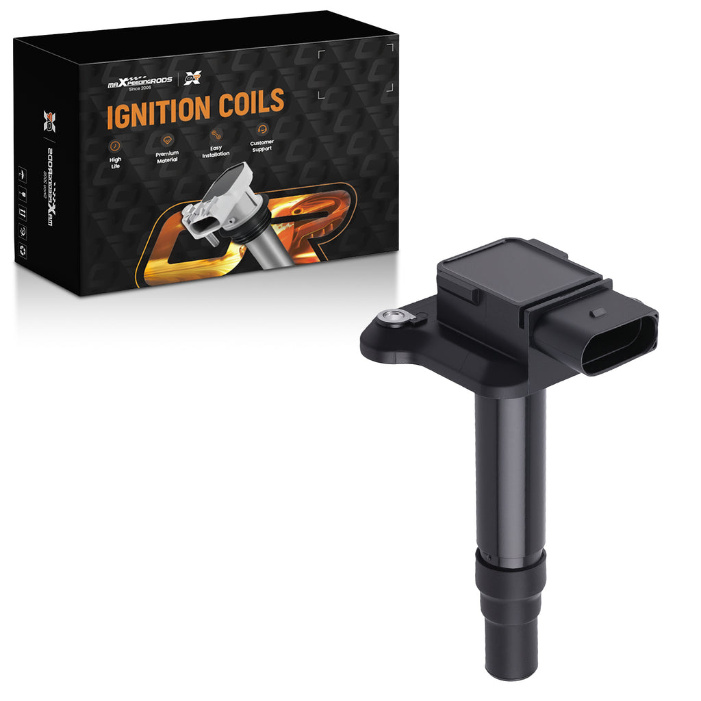 Ignition Coil Pack geschikt voor AUDI A6 C5 Avant 3.7 Quattro 260HP 1999-2005 06B905115B