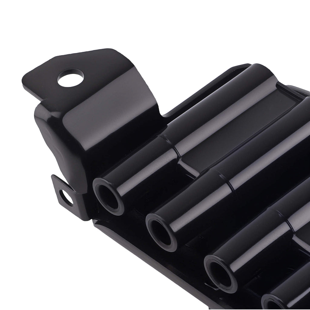 6-Pin Ignition Coil compatible with Buick Lucerne V6 3.9L 2009-2011 BP4W1810XB UF-343