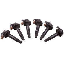 Load image into Gallery viewer, 6x bobines d'allumage compatible for Ford F-150 Explorer compatible for Lincoln Ecoboost 3.5L DG549 UF646