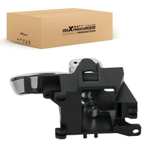 Load image into Gallery viewer, Black Door Handle Interior compatibel met Nissan Navara D40 2004-...
