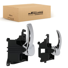 Load image into Gallery viewer, 2x Interior Door Handle geschikt voor Nissan Navara D40 Pathfinder R51 80670-4X02B
