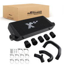 Load image into Gallery viewer, Bar Plate Front Mount Intercooler kit compatible with Audi A4 1.8T B5 Quattro 1998-2001