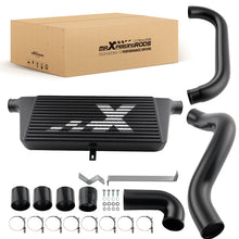 Load image into Gallery viewer, Bar Plate Intercooler Kit compatibel met Nissan 200SX S14 S15 SR2...