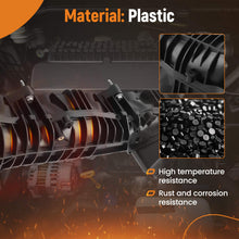 Load image into Gallery viewer, Intake Manifold with Damper Actuator compatible for BMW 3 4 5 6 7 X4 X5 X6 11617811909