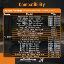 Load image into Gallery viewer, Engine Intake Manifold compatible for BMW 1 2 3 4 5 7 X Series X3 X4 X5 F20 F21 11618513655