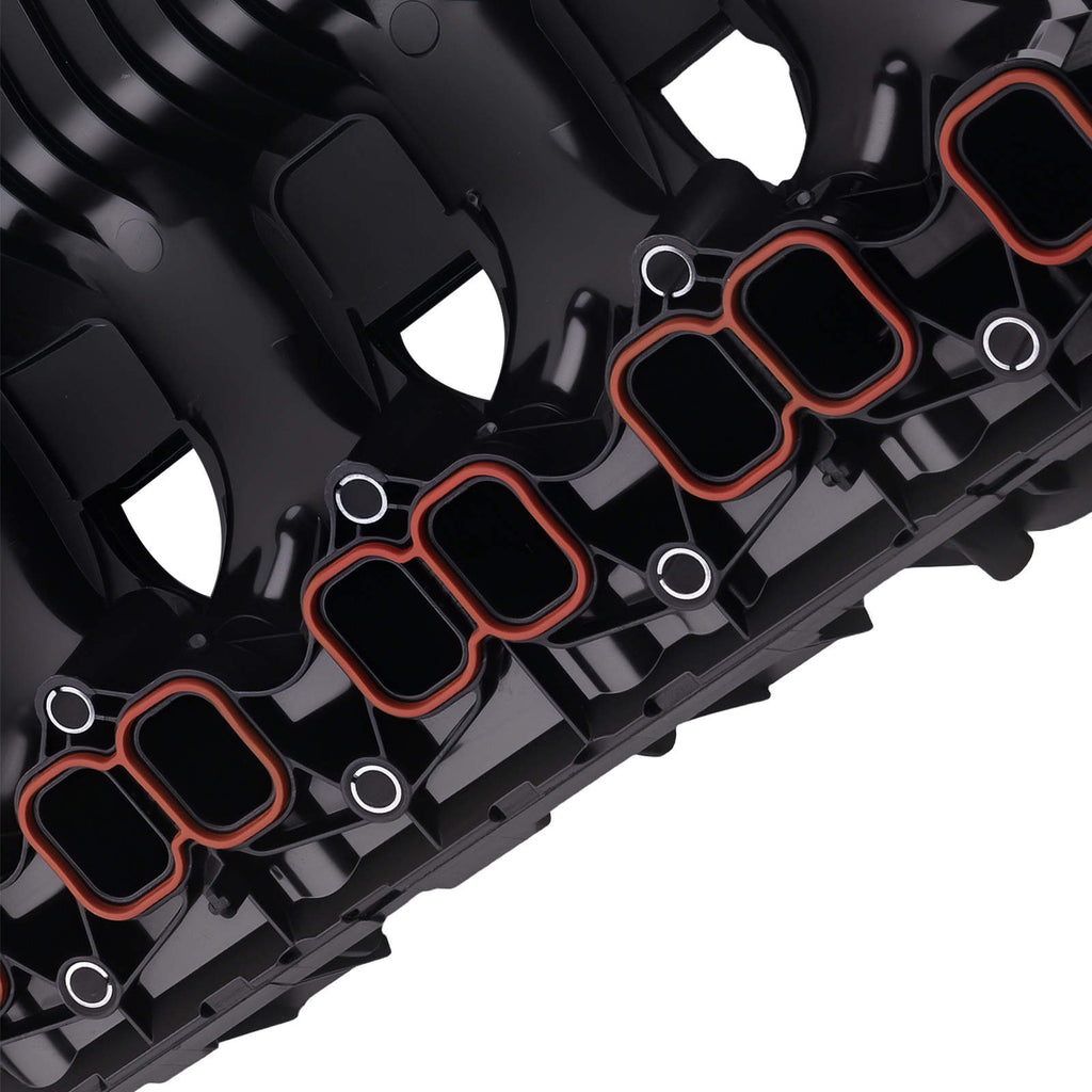 Engine Intake Manifold compatible for Mercedes-Benz C250 E250 SLK250 W204 1.8L 2710903037