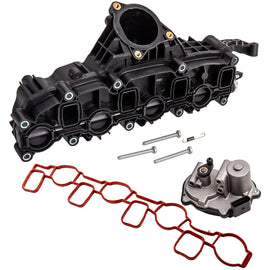 Inlaatspruitstuk and motor 2.0 TDI set geschikt voor Audi VW Skoda 03L129711AG 03L129086