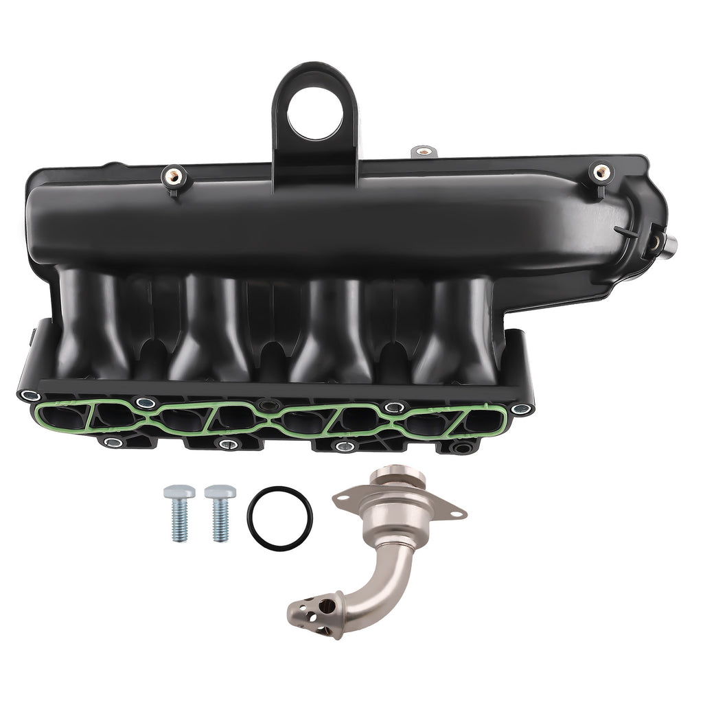 Engine Intake Manifold compatible with Vauxhall Opel Combo Agila Corsa Meriva Tigra 55231291