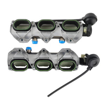 Load image into Gallery viewer, Driver+Passenger Side Intake Manifold compatible with Audi A6 A7 Quattro S4 S5 Q5 SQ5 Q7