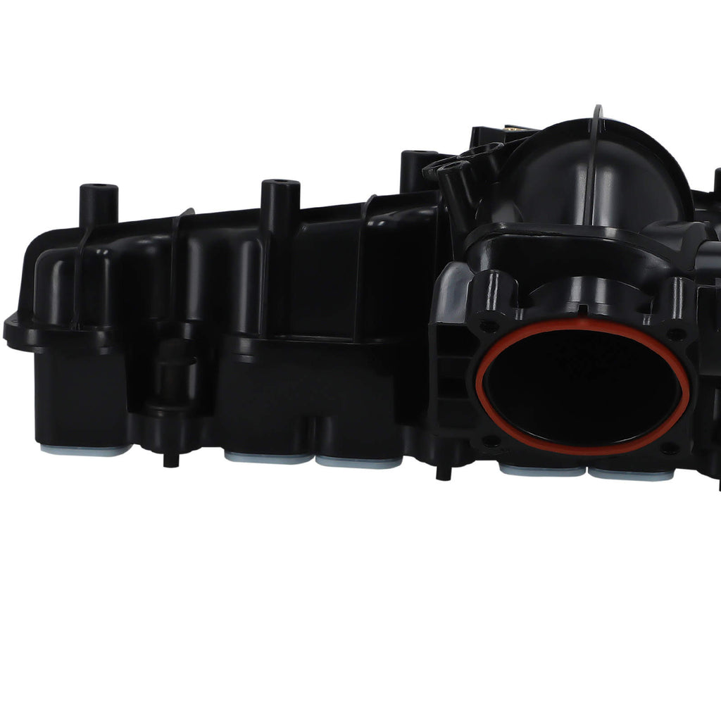 Inlet/ Intake Manifold With Gaskets compatible for Ford Transit Mk7 Mk8 2.2 Diesel RWD compatible for FWD