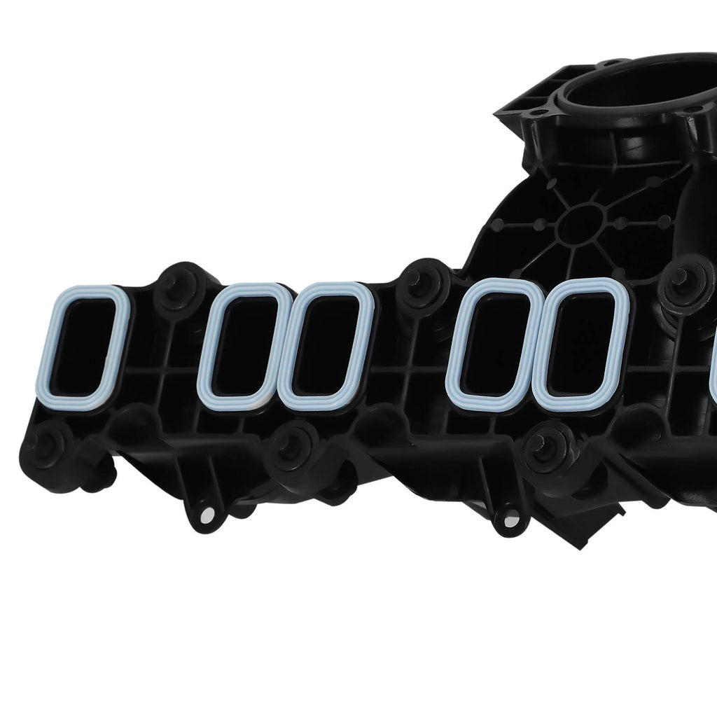 Inlet/ Intake Manifold With Gaskets compatible for Ford Transit Mk7 Mk8 2.2 Diesel RWD compatible for FWD