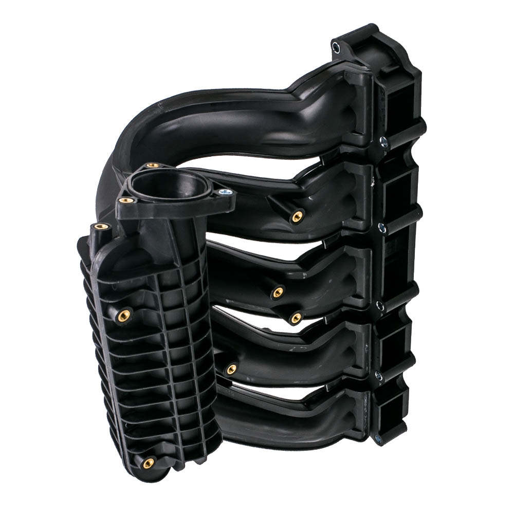 INTAKE MANIFOLD WITH GASKET compatible with MERCEDES C E MCLK CLASS 270 W163 6120900337