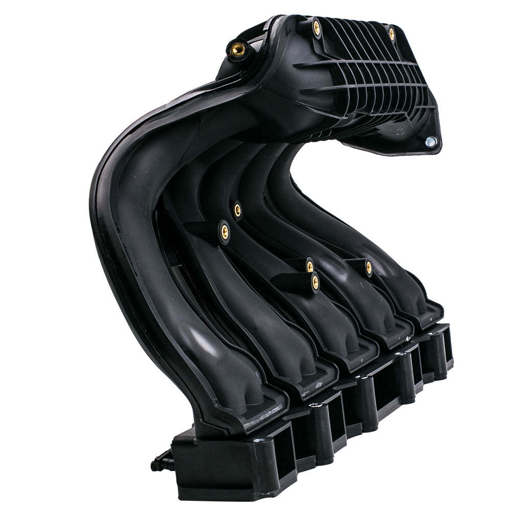 INTAKE MANIFOLD WITH GASKET compatible with MERCEDES C E MCLK CLASS 270 W163 6120900337