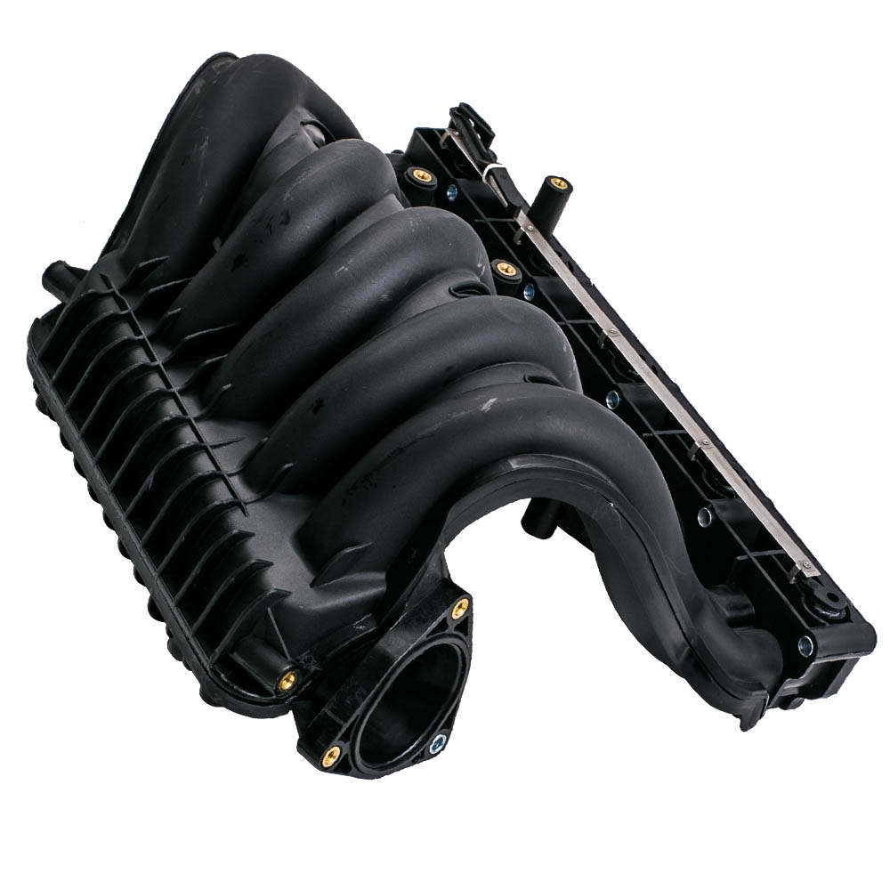 INTAKE MANIFOLD WITH GASKET compatible with MERCEDES C E MCLK CLASS 270 W163 6120900337