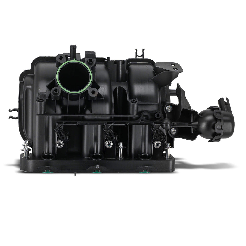 Inlet Intake Manifold compatible for Vauxhall Opel Corsa D 1.0 (L08, L68) 998 2009-2014