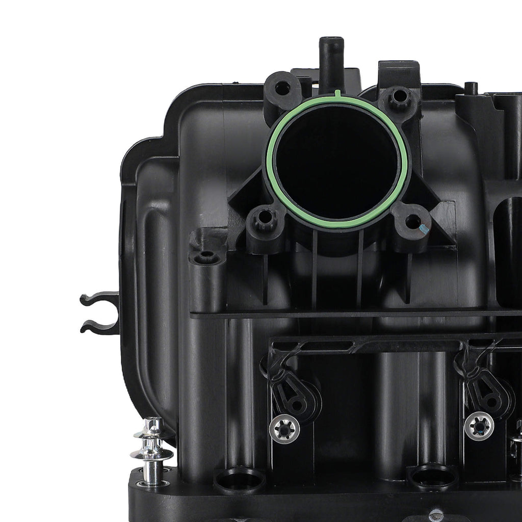 Inlet Intake Manifold compatible for Vauxhall Opel Corsa D 1.0 (L08, L68) 998 2009-2014