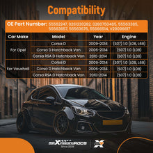 Load image into Gallery viewer, Inlet Intake Manifold compatible for Vauxhall Opel Corsa D 1.0 (L08, L68) 998 2009-2014