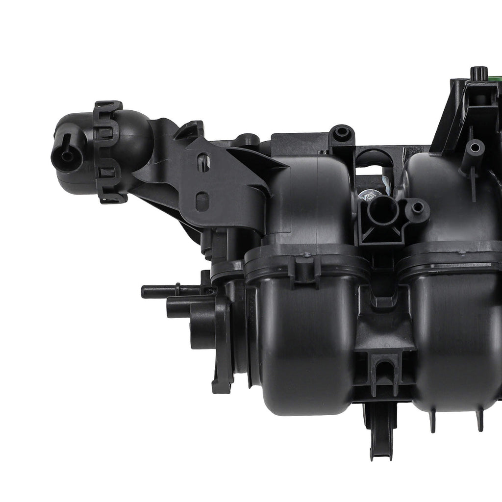 Inlet Intake Manifold compatible for Vauxhall Opel Corsa D 1.0 (L08, L68) 998 2009-2014