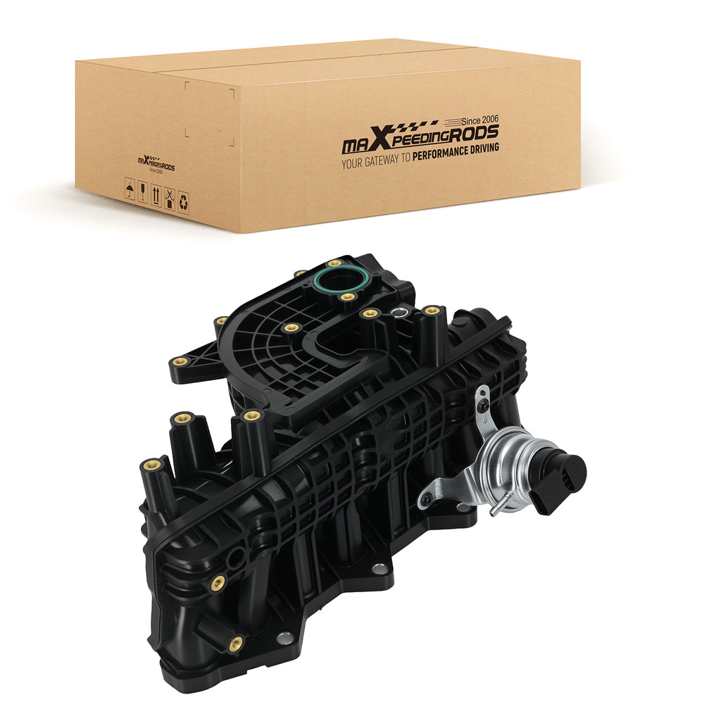 Intake Inlet Manifold geschikt voor Vauxhall Antara 2.2 CDTi geschikt voor Chevrolet Orlando 25193560