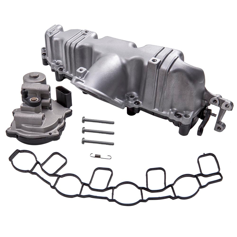 Colector de admisión y conjunto de motor compatible for Audi VW Skoda 2.0 TDI 03L129711AG 03L129086