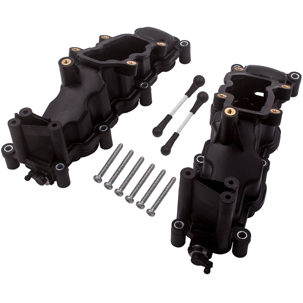 Intake Manifold Left Right geschikt voor AUDI  Q7 (4L)  3.0 TDI  2006-2010 059129086