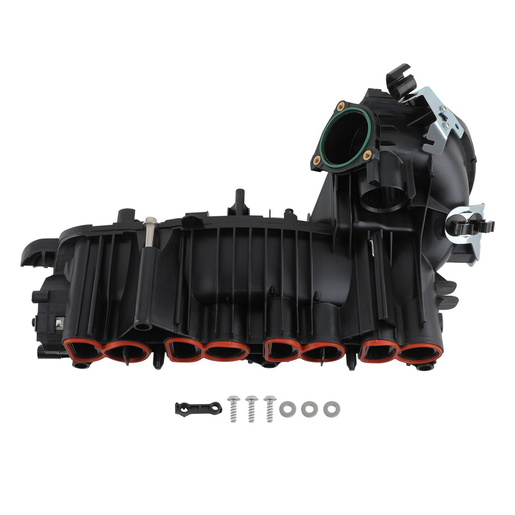 Inlet Intake Manifold geschikt voor BMW 5 E60 E61 520d 2.0 2007-2009 Plastic 11617797384