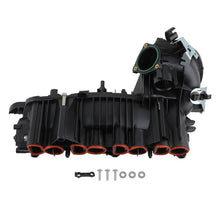 Load image into Gallery viewer, Inlet Intake Manifold geschikt voor BMW 5 E60 E61 520d 2.0 2007-2009 Plastic 11617797384