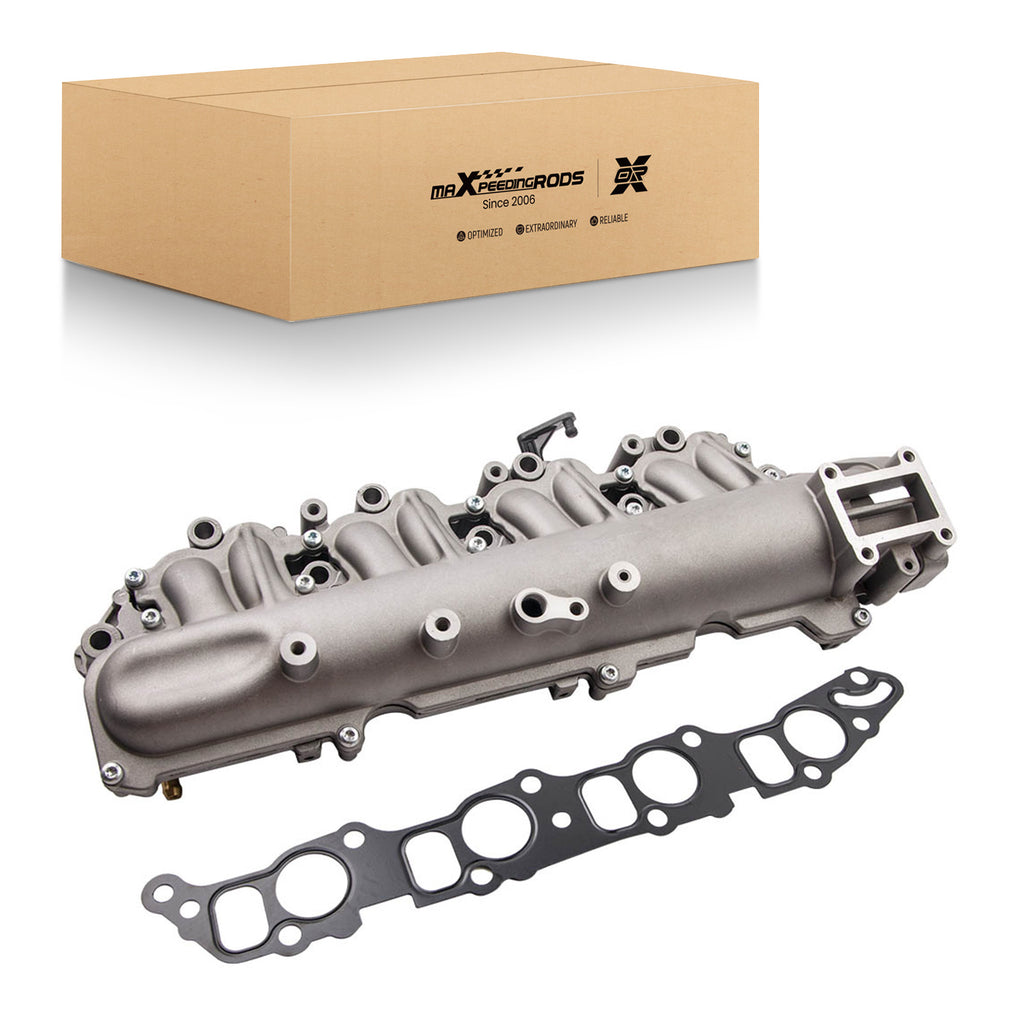 Inlet Intake Manifold geschikt voor Saab 9-3 1.9 TiD 2004-2015 geschikt voor Opel Signum geschikt voor Vauxhall 5850180