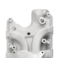 Load image into Gallery viewer, Dual Plane Satin Aluminum Intake Manifold compatible for Ford Small Block SBF 260 289 302