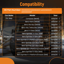 Load image into Gallery viewer, Intake Manifold compatible with Mercedes W176 W246 W204 W205 W212 180 200 CDi Sprinter