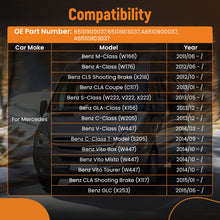 Load image into Gallery viewer, Intake Manifold compatible with Mercedes W176 W246 W204 W205 W212 180 200 CDi Sprinter