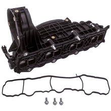 Load image into Gallery viewer, Inlaatspruitstuk charge air distribution geschikt voor Mercedes W176 W246 W204 W205 W212 180 200 220