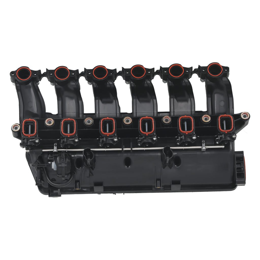 Intake manifold with gasket geschikt voor BMW 5er E60 3er E90 E91 X5 X3 M57 11617790701