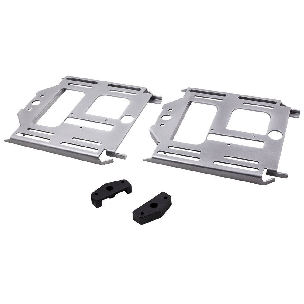 Geschikt voor Polaris RZR Seats Bases for 570 / 800 Seats to 900 S/XP and 1000 XP